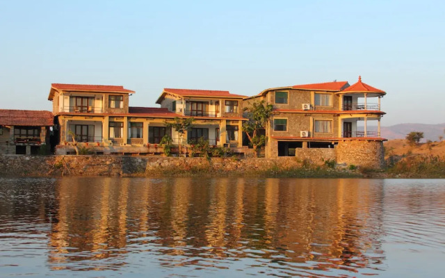 The Jhadol Safari Resort