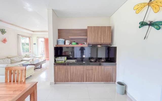 Homey And Magnificent 3Br At Villa Casa De Uli
