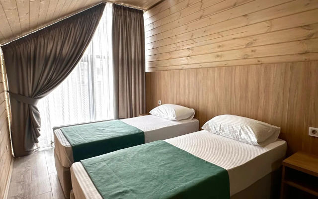 Коттеджи Park Avenue (Парк Авеню)