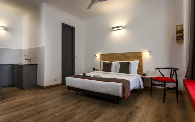 OYO Townhouse 002 Green Park