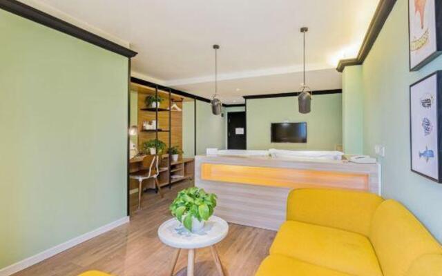 Luoke Hotel (Chongqing Shapingba)