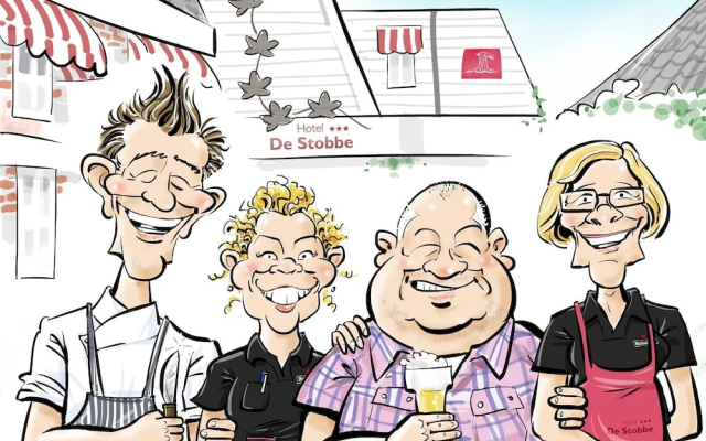De Stobbe hotel & suites
