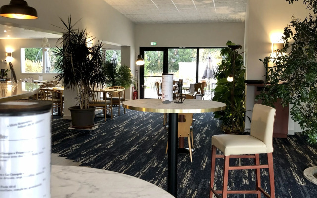 Artémis Hôtel & Spa Bistro Coquet