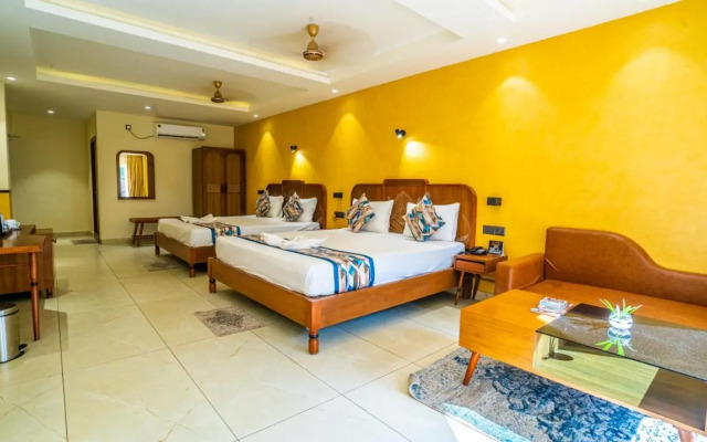 Hotel Sonar Bangla Tarapith