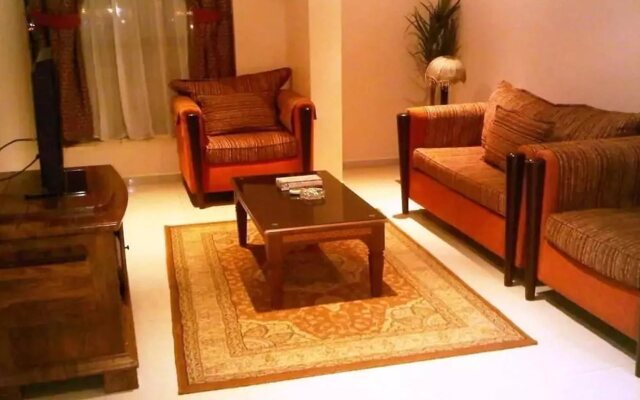 AlMuhaidb Sixty Hotel Apartment II