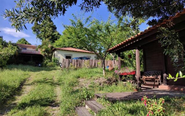 O Cantinho de Coura - a cabana