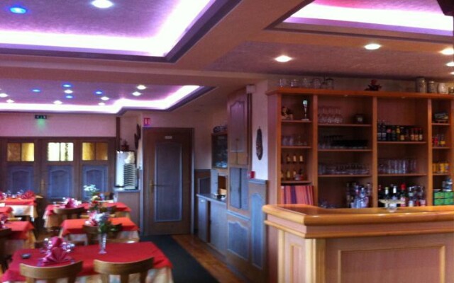 Logis Hotel Les Vosges