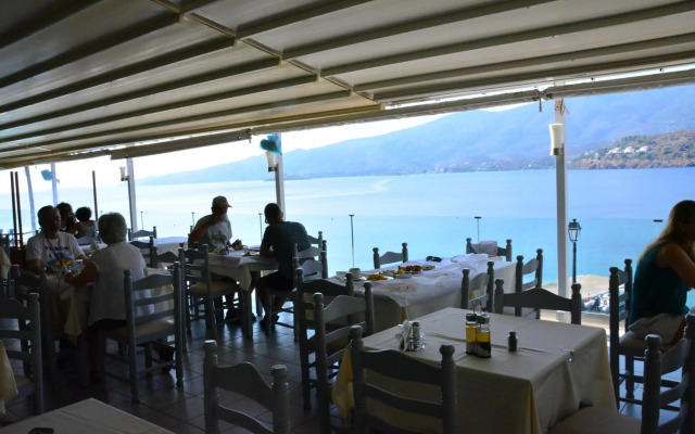 New Aegli Resort Hotel