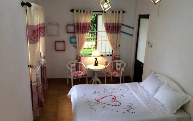 Green Garden Homestay