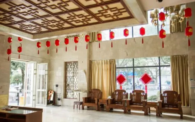 Ximan Hotel (Huangshan Old Street)