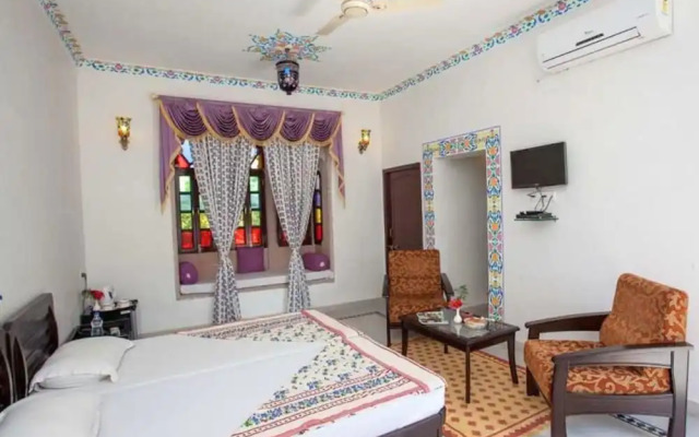 Ranakpur Hill Resort