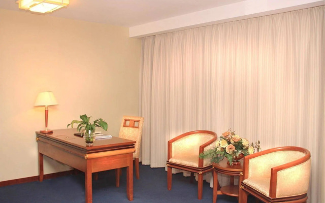 Guangzhou H.j. Grand Hotel