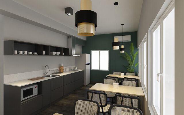 Signel Poshtel, the Rare Gem of North Borneo