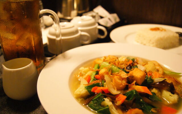 D'Senopati Malioboro Grand Hotel
