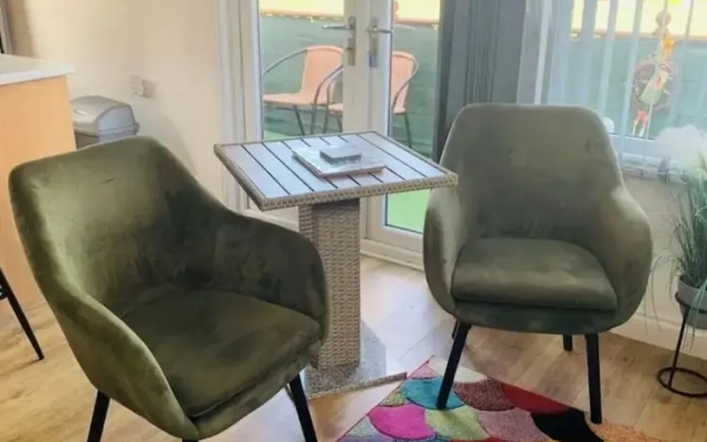 Seaside 2 bed Chalet Escape in Mablethorpe