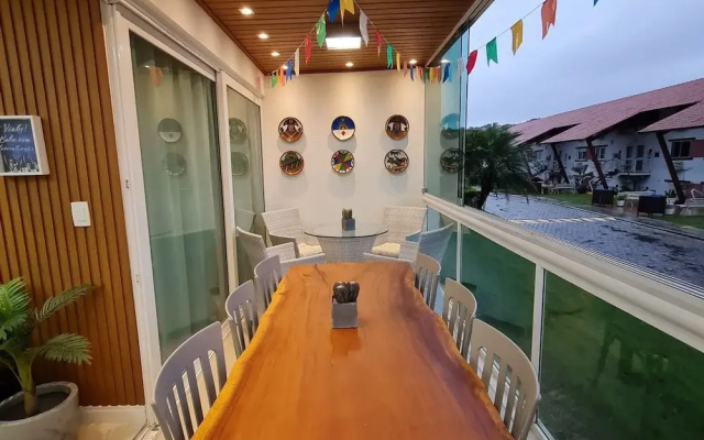 Flat 306 Villa Hípica Gravata