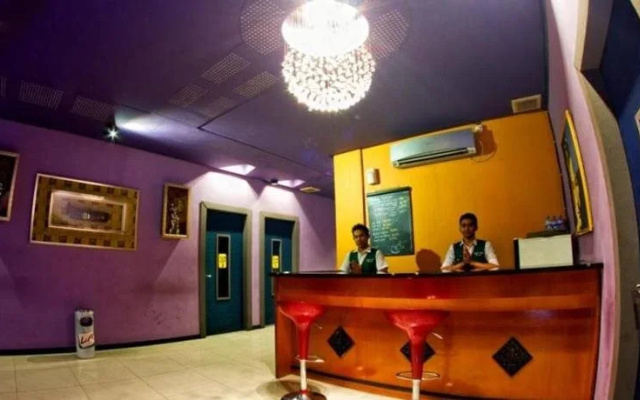 Puri Perdana Hotel