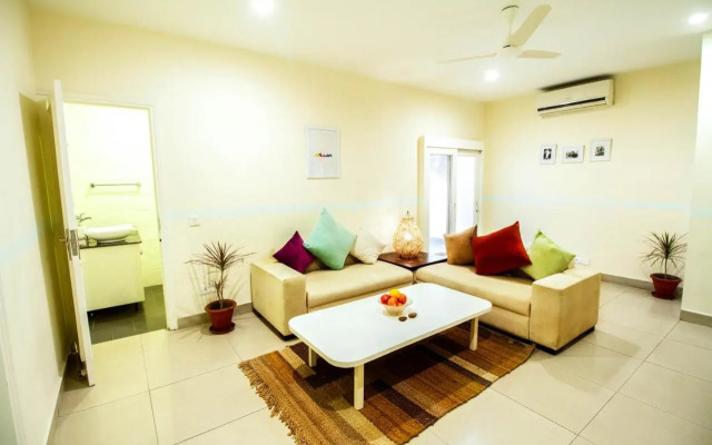 Anara Service Apartments - Greater Kailash Part II