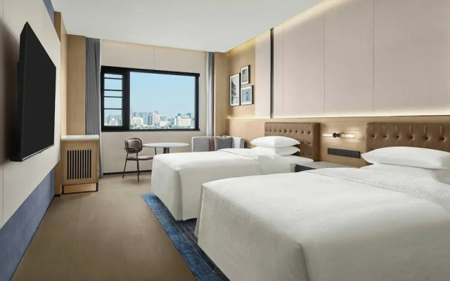 Four Points By Sheraton Xi'An Bell Tower