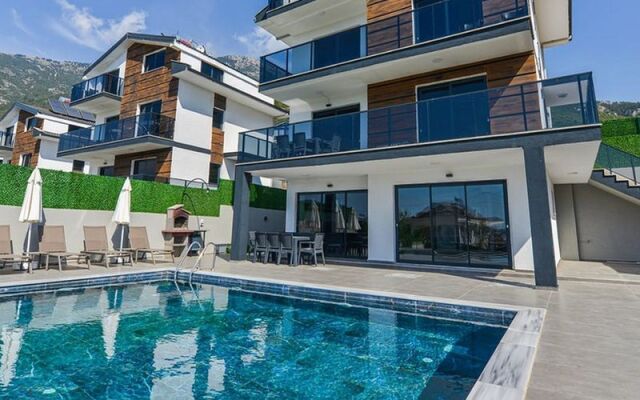 Villa D.Ovacık A