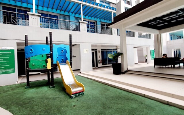 The Linear Makati Condo Stylish Interior
