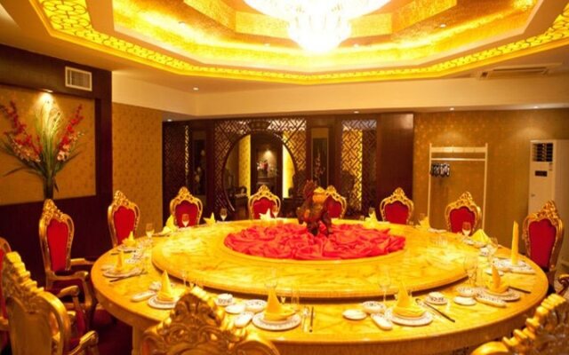 Country Garden Phoenix Hotel Anqing
