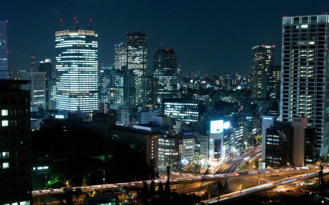 Toshi Center Hotel Tokyo