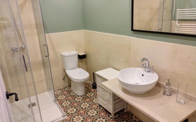 Apartamentos Minas de Silvarosa