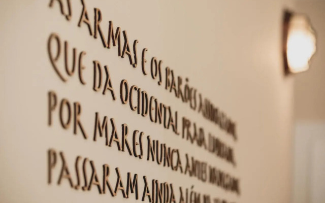 Viterbo'8 - The Artists House