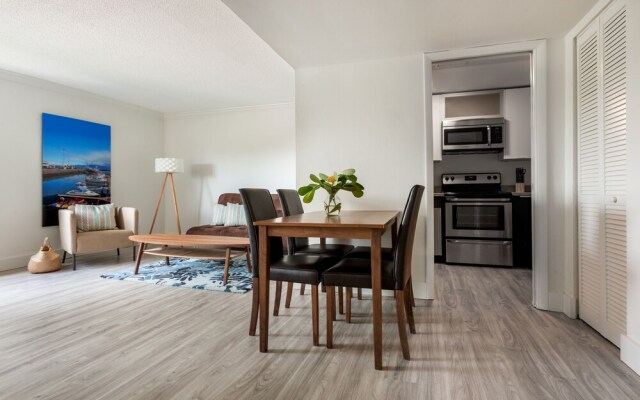 Smart 1BR in Coconut Grove by Sonder