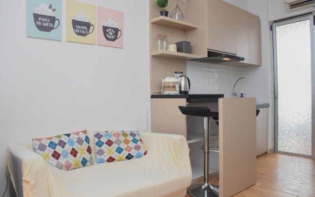 Best Deal And Cozy 2Br At Bassura City Apartment