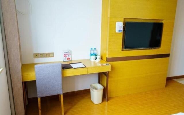 Greentree Inn Suzhou Mudu Lingyan Mountain