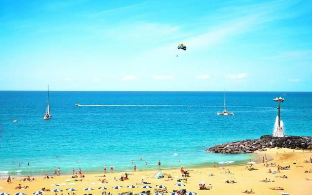Nice studio Bart 50 meters from Playa Las Vistas