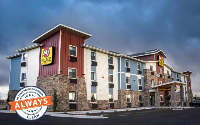 My Place Hotel - Twin Falls, ID