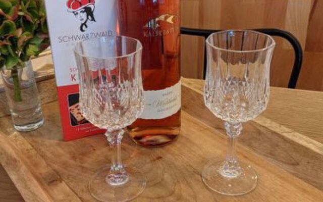 Apartment Ehinger Eisenbach