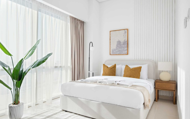 Silkhaus Luxury Studio Nova Tower High Floor