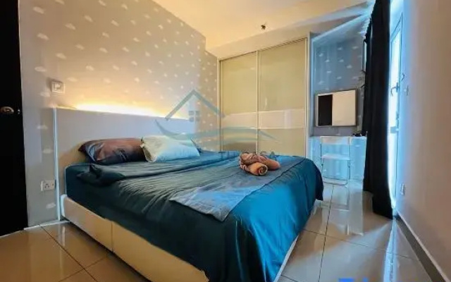 Venus Suite Trefoil in Setia Alam 1