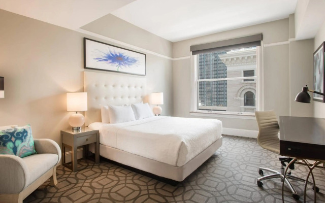 Magnolia Hotel Denver, A Tribute Portfolio Hotel
