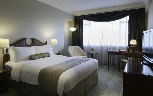 Marco Polo Hongkong Hotel