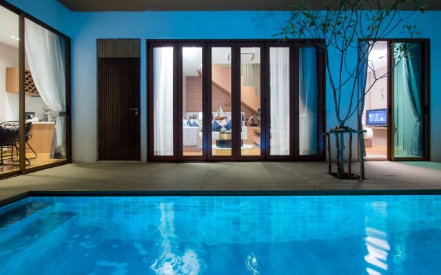 Itz Time Hua Hin Pool Villa