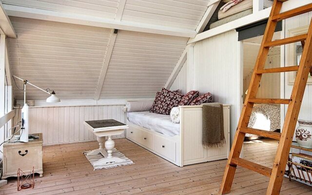 Scenic Holiday Home in Jutland With Large Lawns
