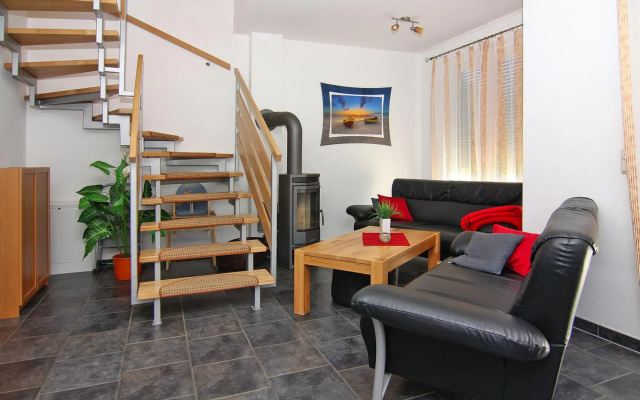 Semi-detached house, Neuendorf