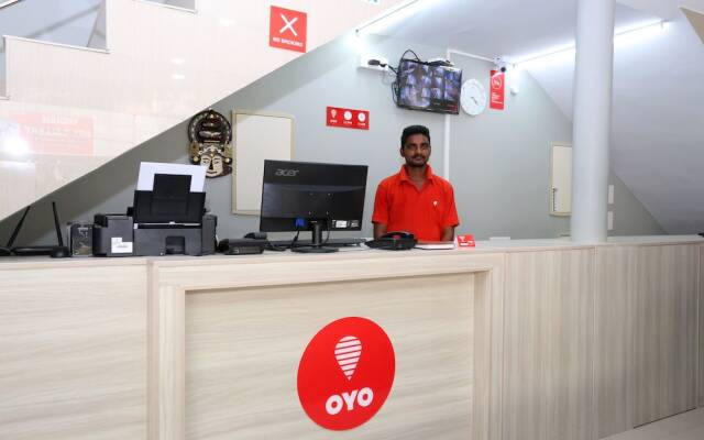 OYO 10151 Hotel Forest Inn