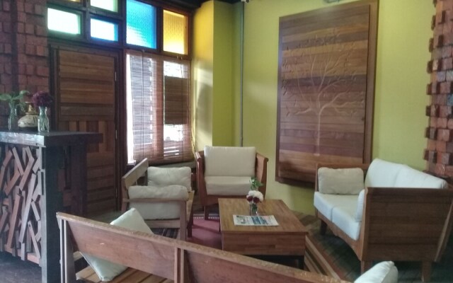 Suunah Kekabu Resort