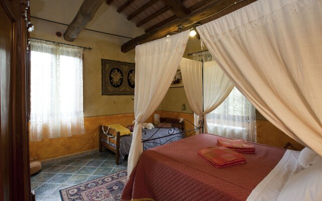 La Valle Dei Castagni