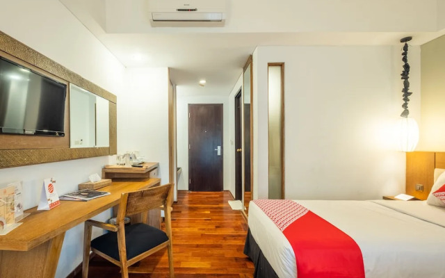 Capital O 852 The Silk At Dago