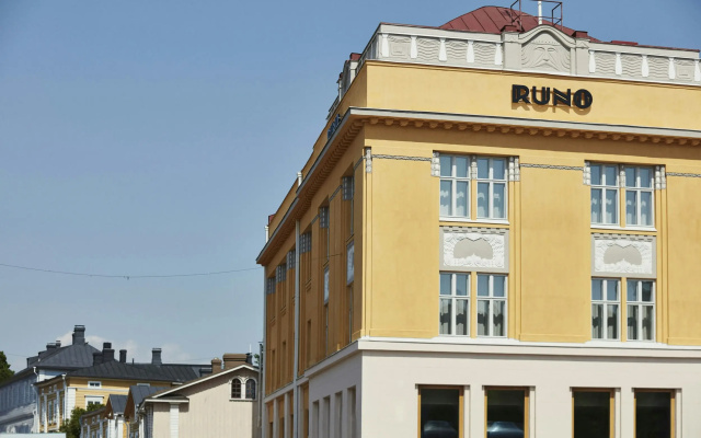 RUNO Hotel Porvoo