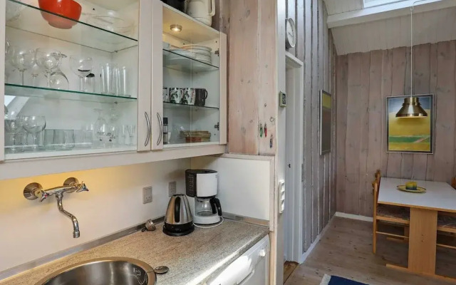 4 Person Holiday Home in Askeby