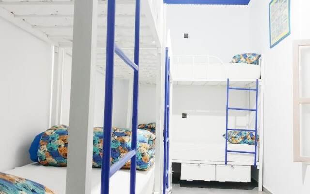 Moga Hostel