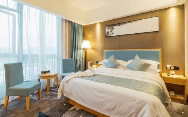 Sovereign Garden Hotel – Guest Rooms – Wenzhou